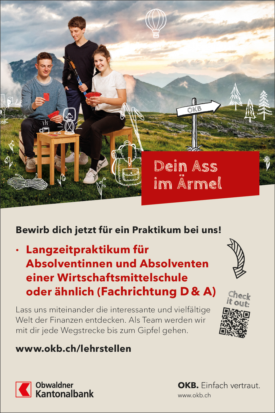 Langzeitpraktikum