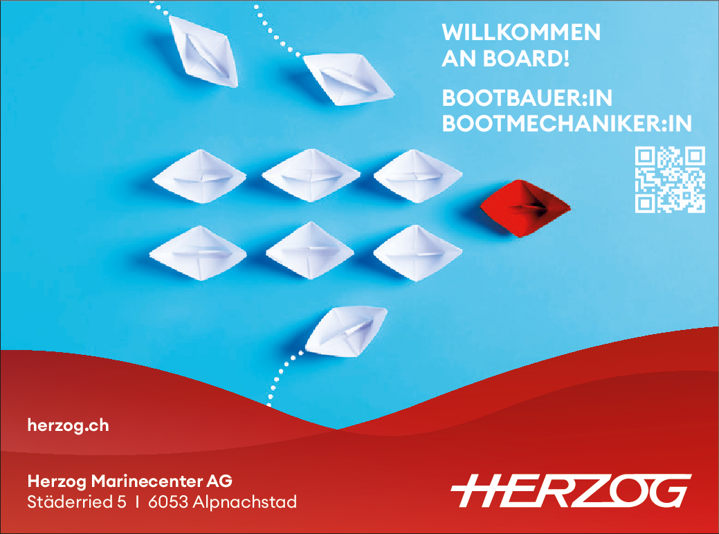 Bootbauer/Bootmechaniker