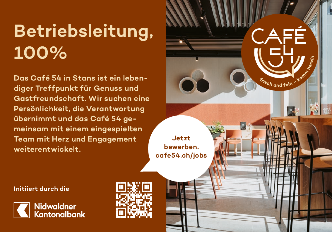 Betriebsleitung 100% , NW