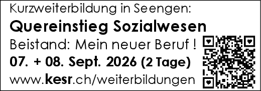 Quereinsteiger Sozialwesen
