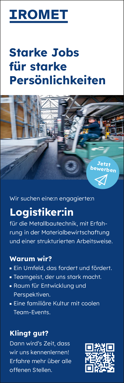 Logistiker