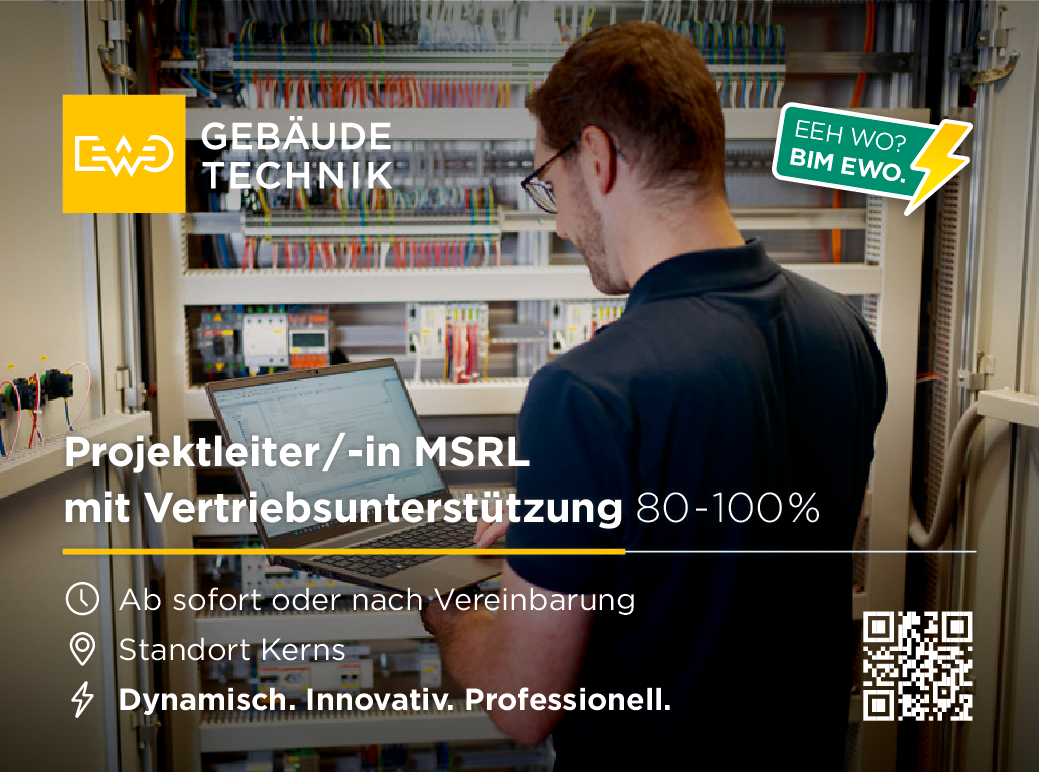 PL MSRL mit Vertriebsunterstützung