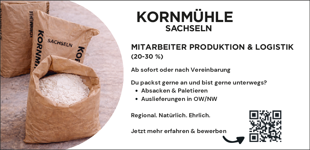 Mitarb. Produktion 20-30%