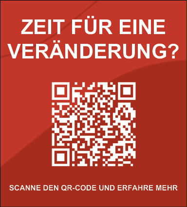 Zeit für Veränderungen