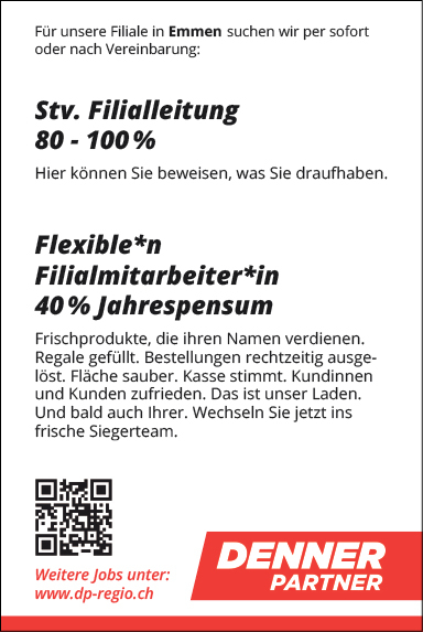 Diverse Stellen