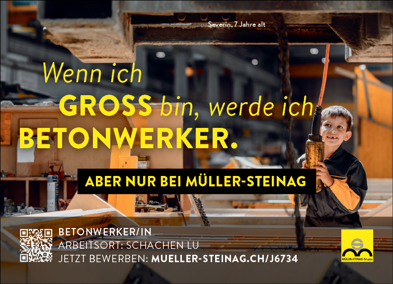 Betonwerker/in