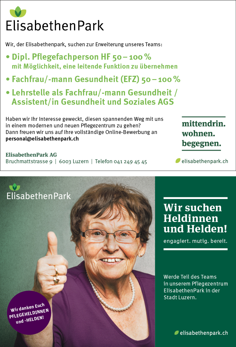 Diverse Stellen