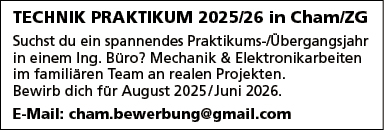 Technik-Praktikum