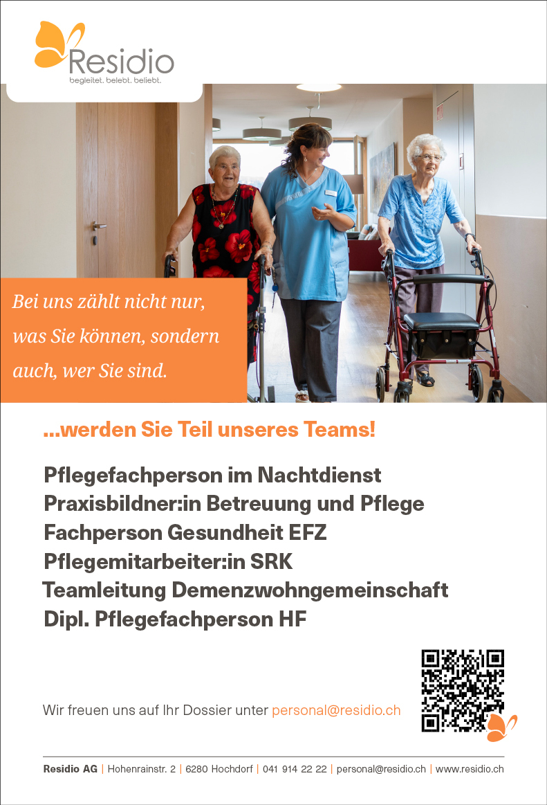 Diverse Stellen