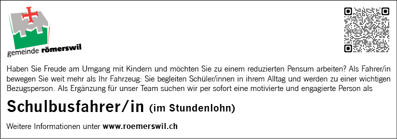 Schulbusfahrer/in