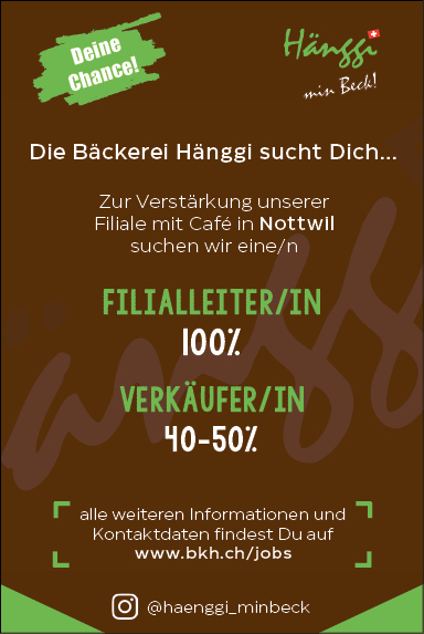 Filialleiter/in / Verkäufer/in