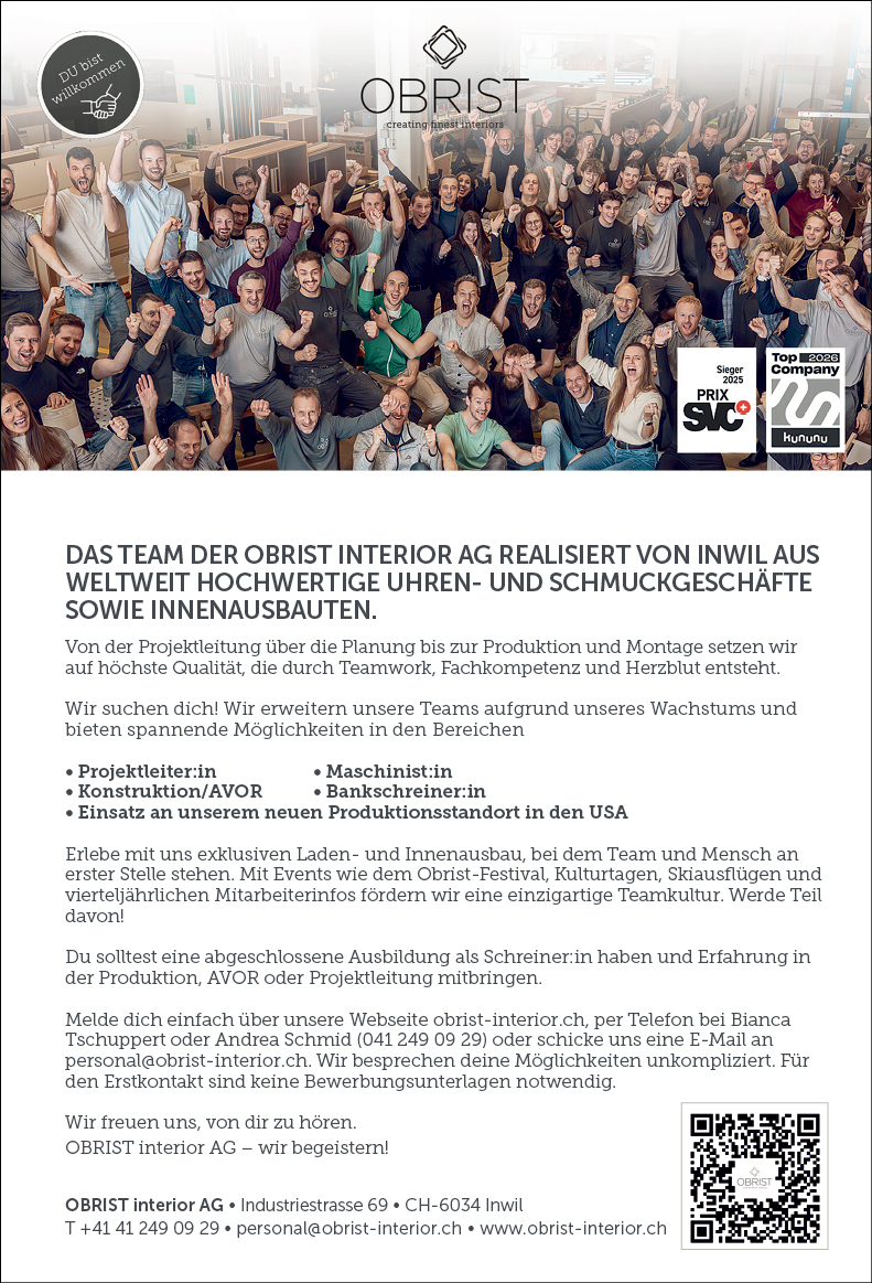 Diverse Stellen