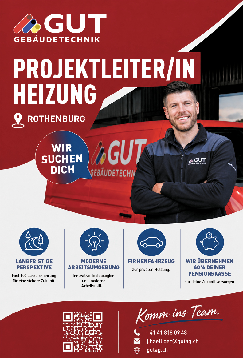Projektleiter