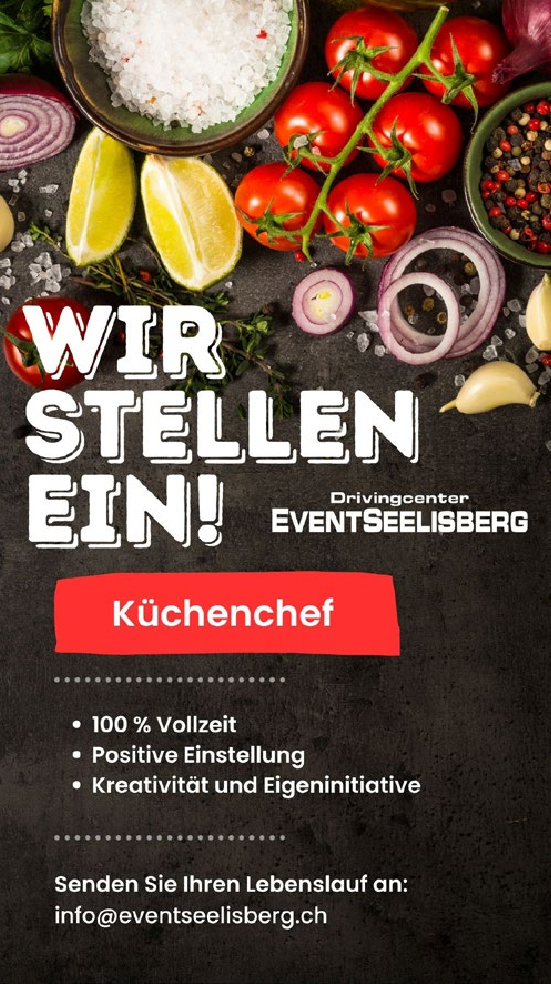Küchenchef 100% 